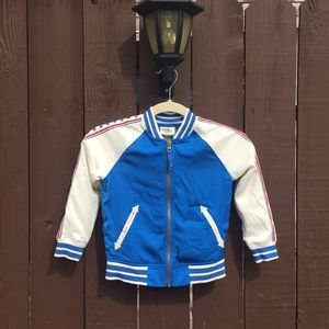 Toddler Bomber Jacket Unisex Size 5T